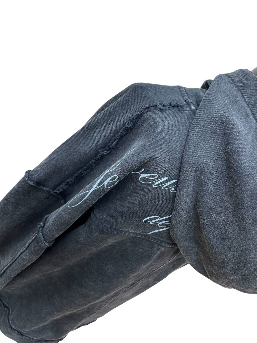 "LORA DÉSESPÉRÉE" HOODIE
