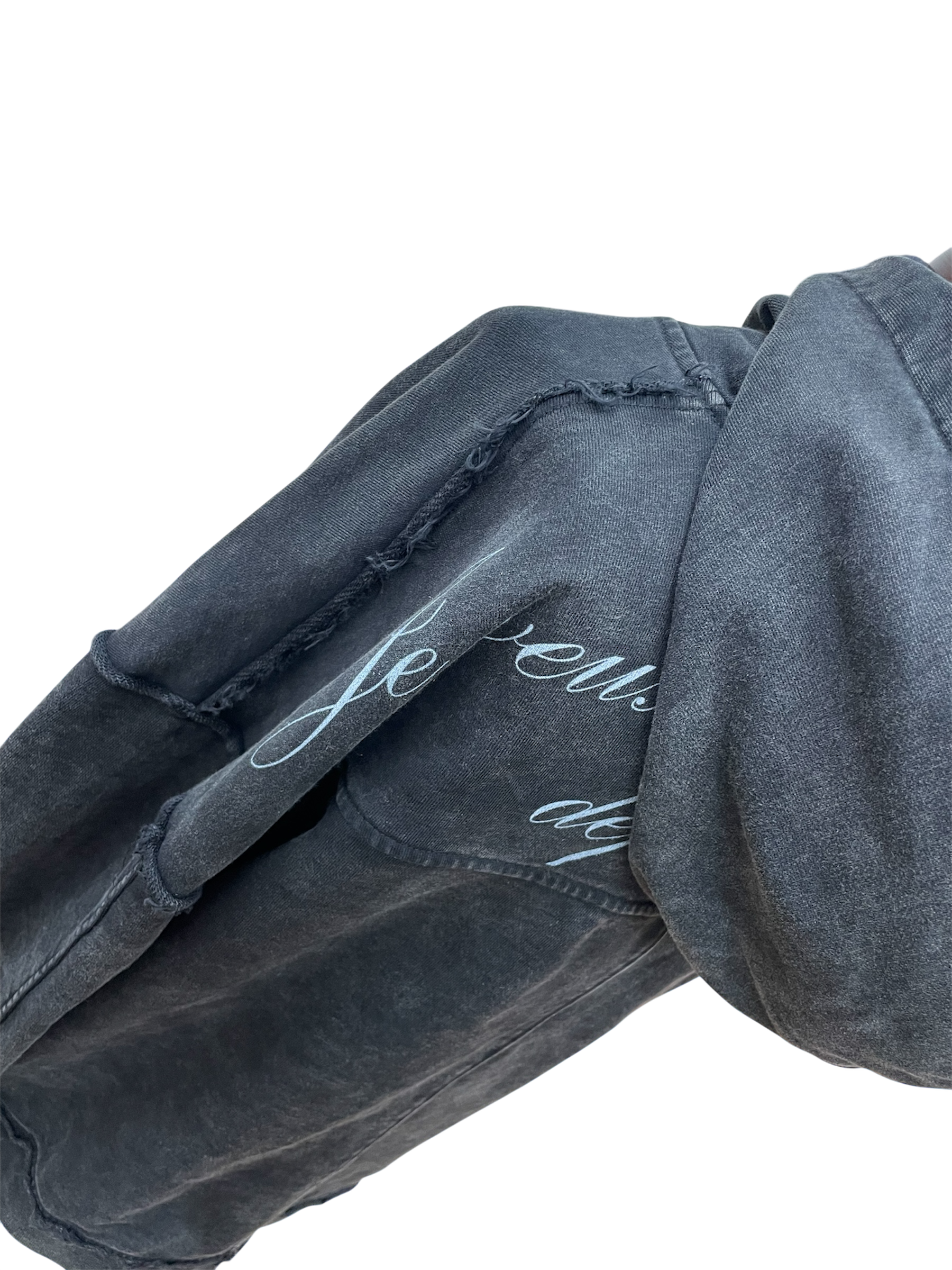 "LORA DÉSESPÉRÉE" HOODIE