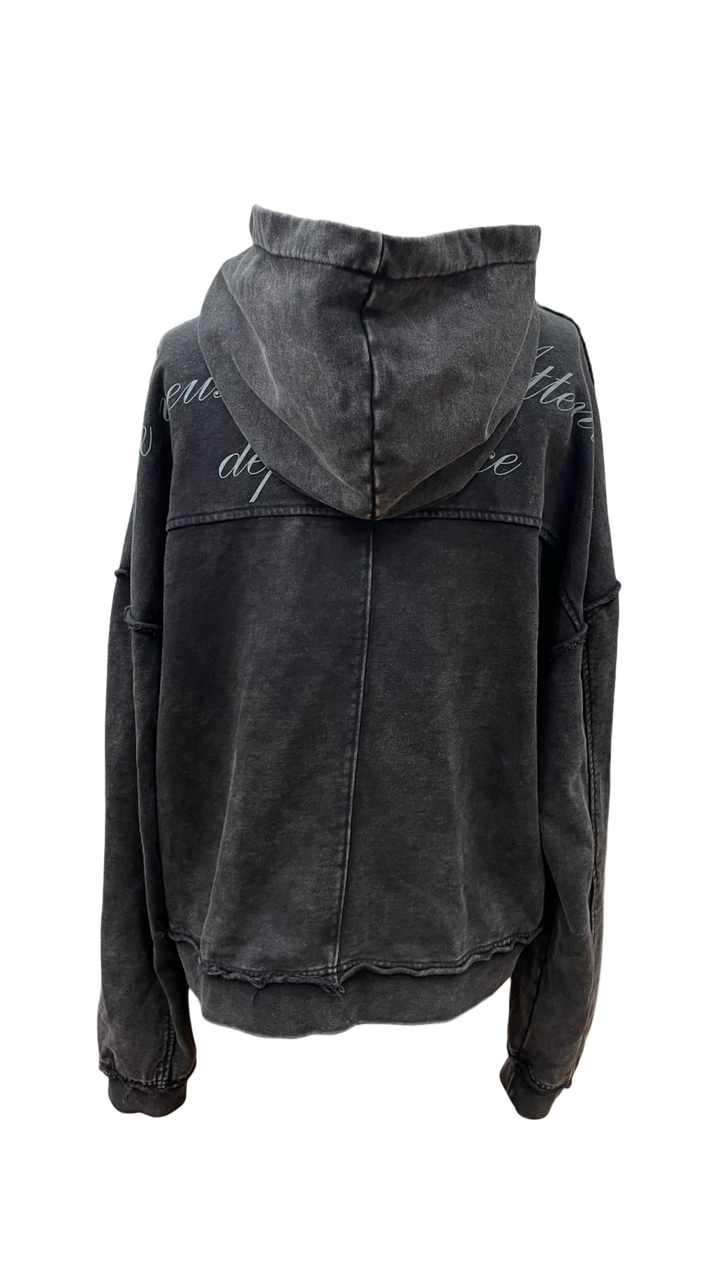 "LORA DÉSESPÉRÉE" HOODIE