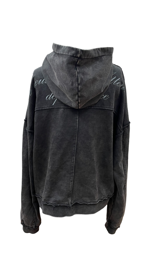 "LORA DÉSESPÉRÉE" HOODIE