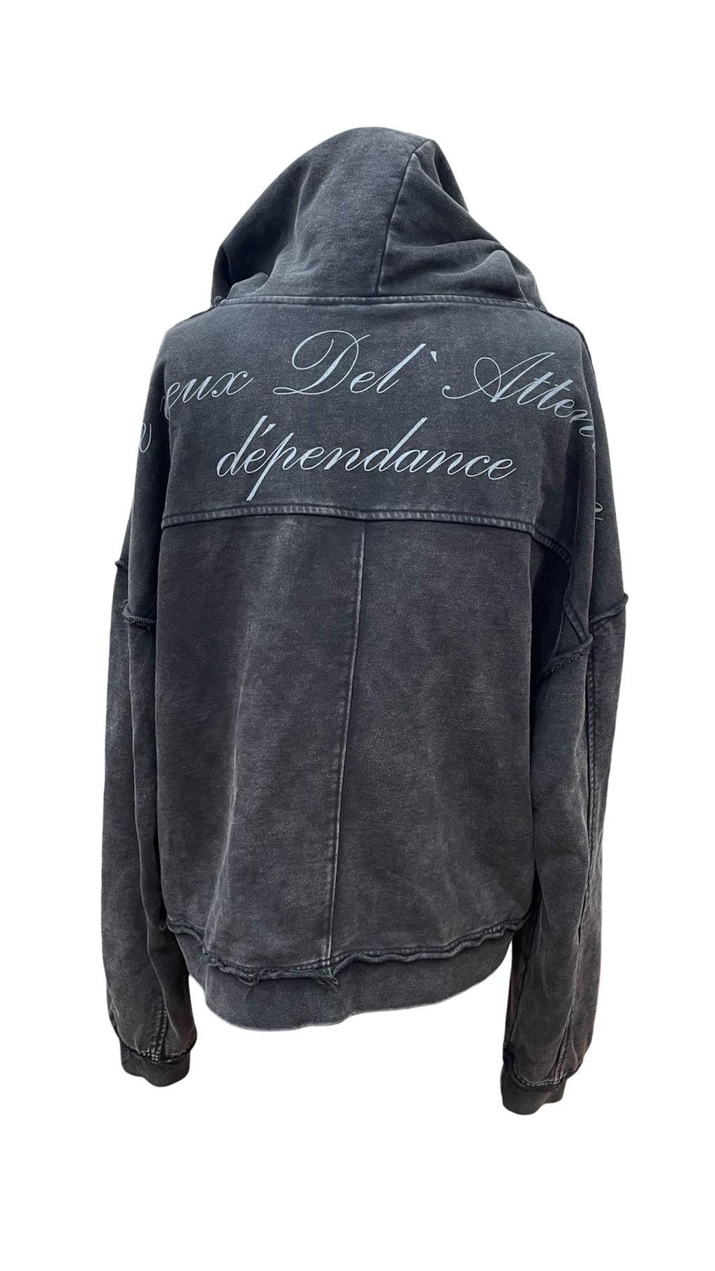 "LORA DÉSESPÉRÉE" HOODIE