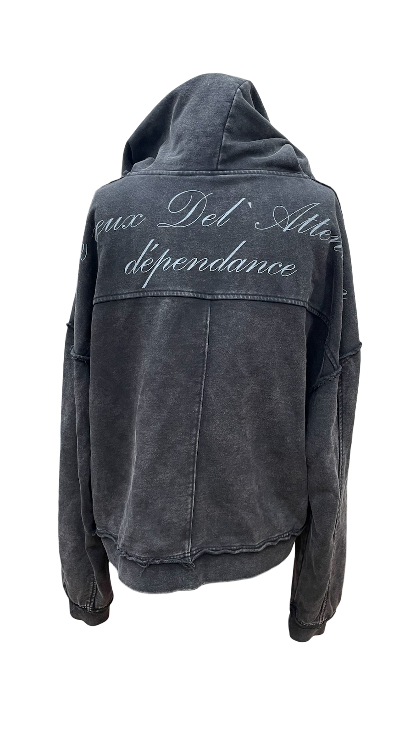 "LORA DÉSESPÉRÉE" HOODIE