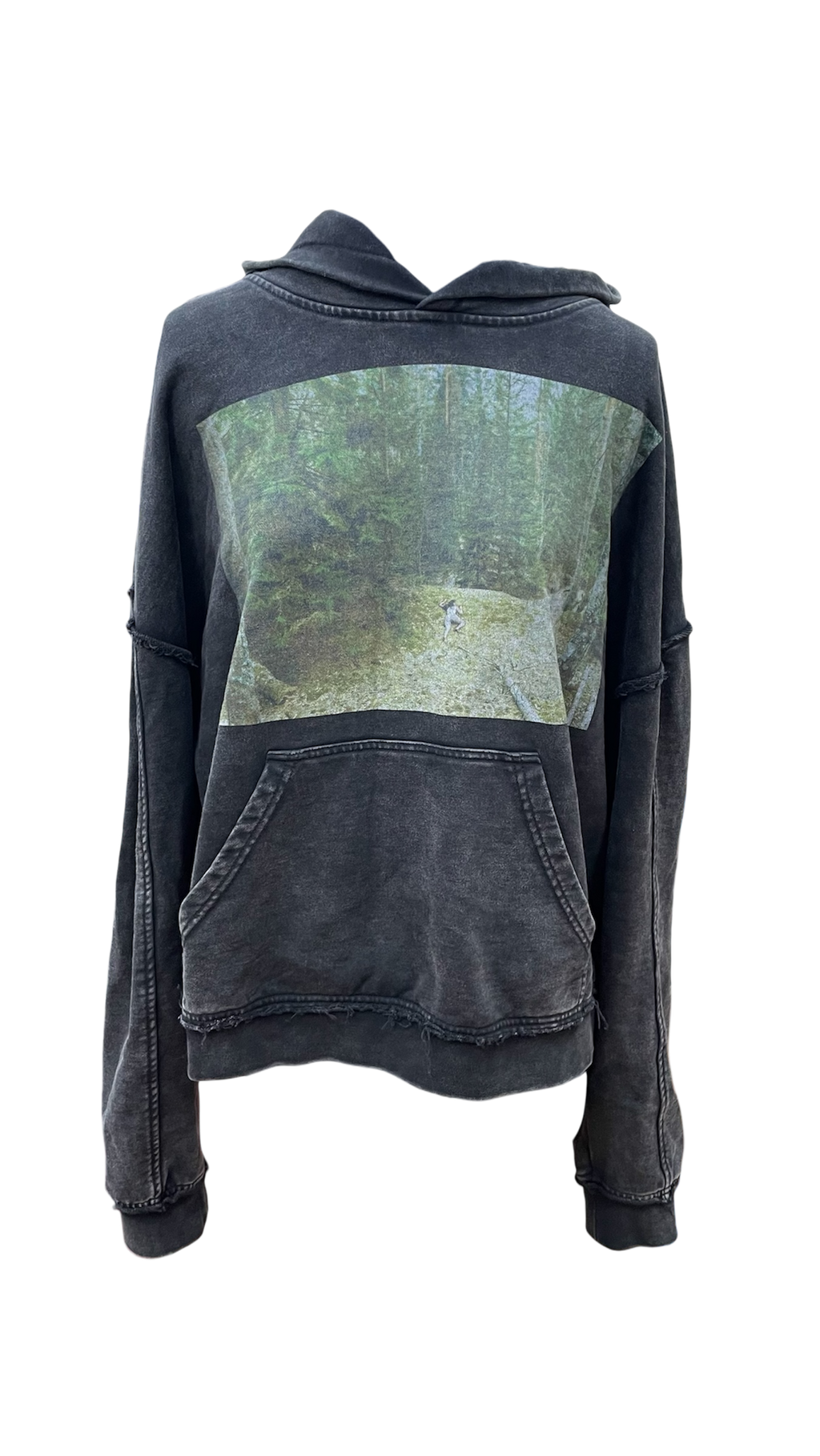 "LORA DÉSESPÉRÉE" HOODIE