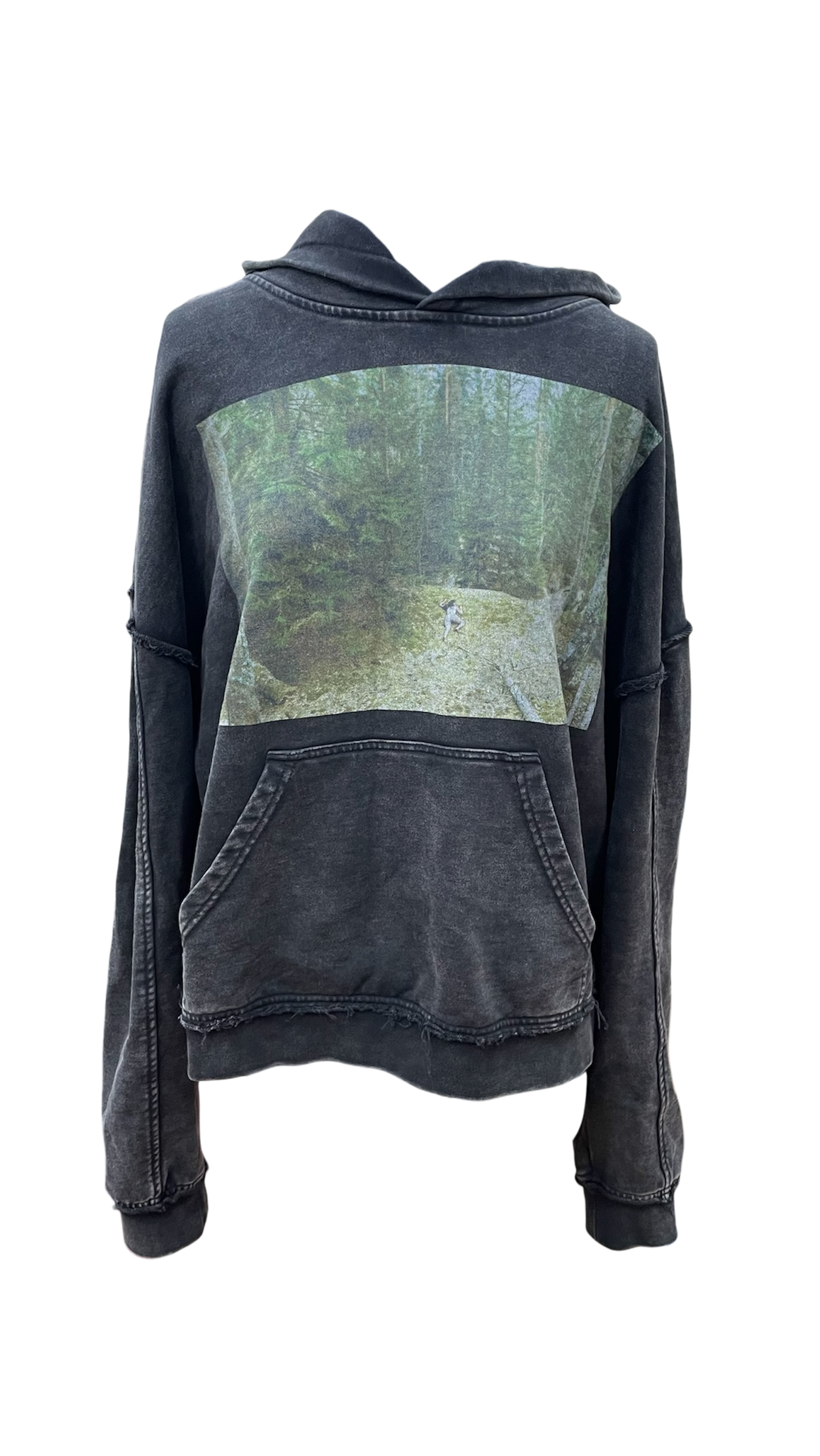 "LORA DÉSESPÉRÉE" HOODIE