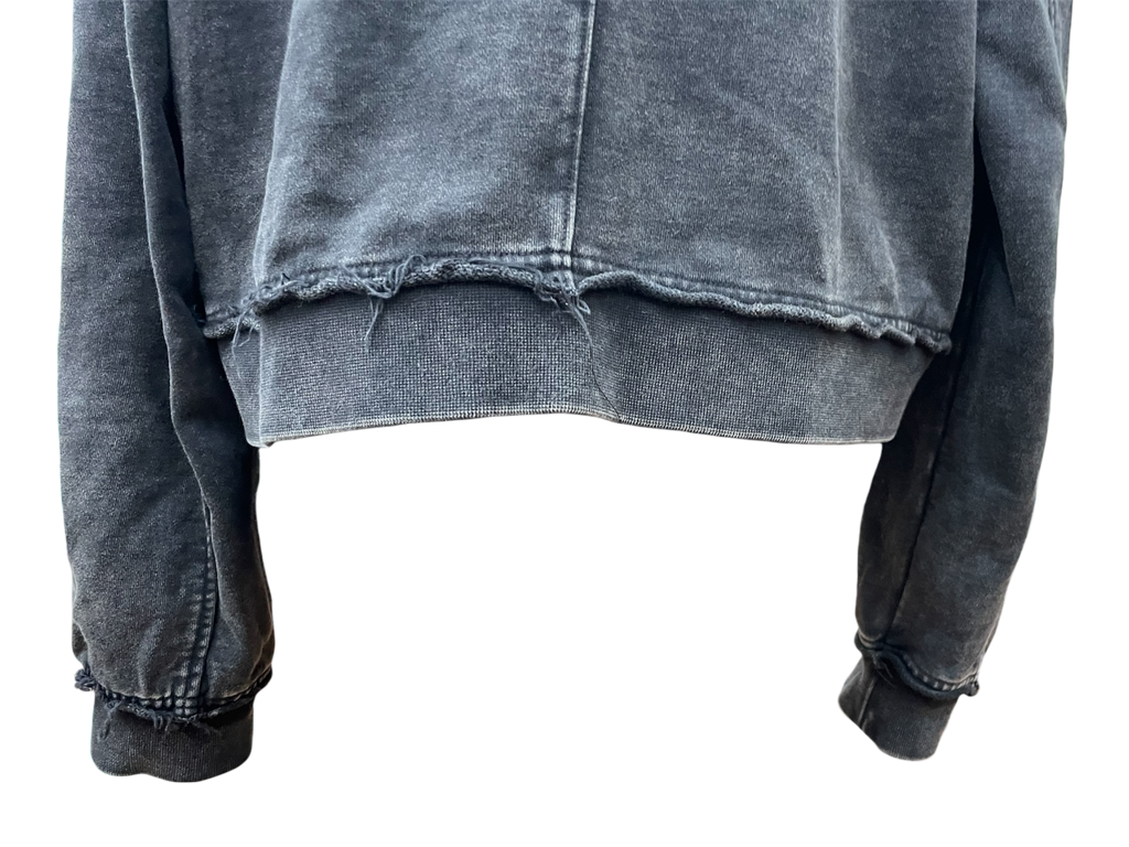 "LORA DÉSESPÉRÉE" HOODIE